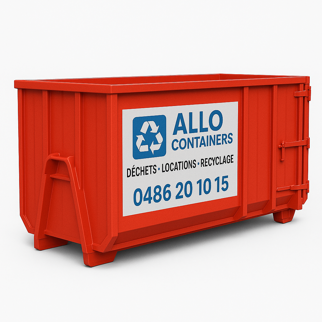 Container 15-25m³