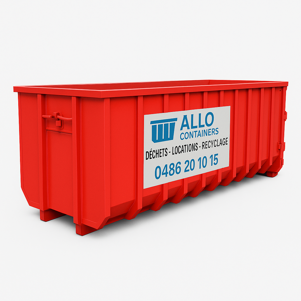 Container 32m³