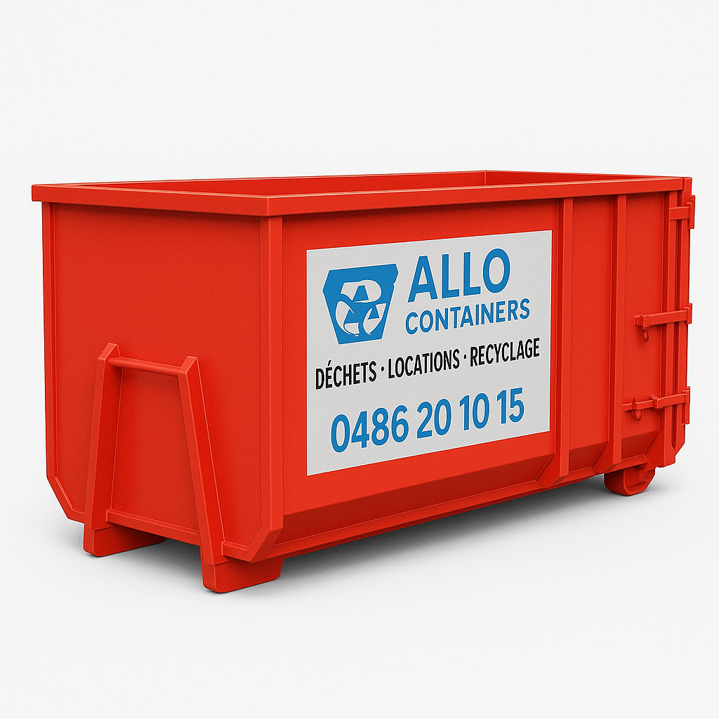 Container 8-12m³